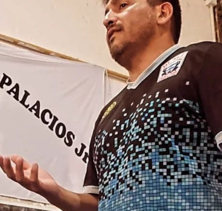 Alejandro Palacios